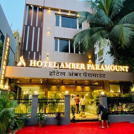 Hotel Amber Paramount Mumbai Exterior foto